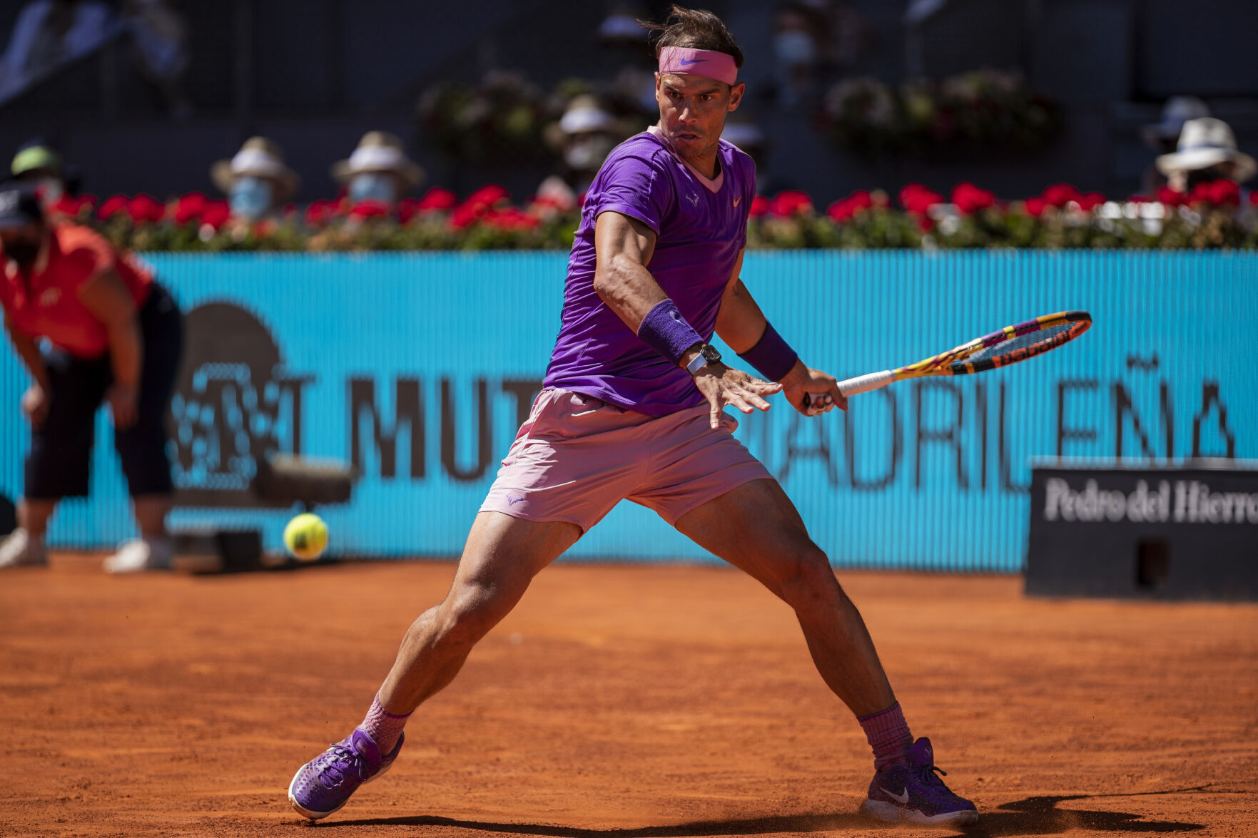 APTOPIX Spain Tennis